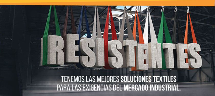 telas resistentes